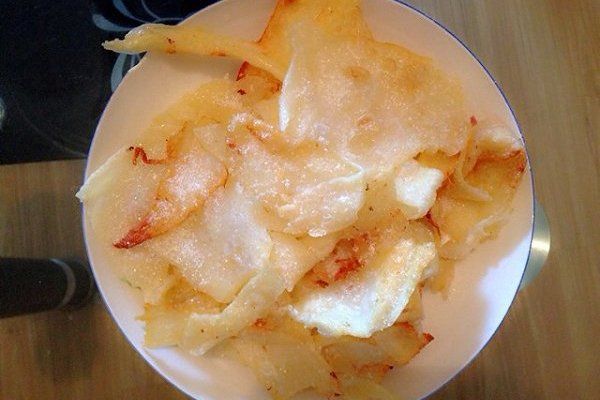 炸乳扇 炸乳扇
