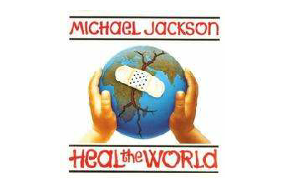 拯救世界(Michael Jackson演唱歌曲)