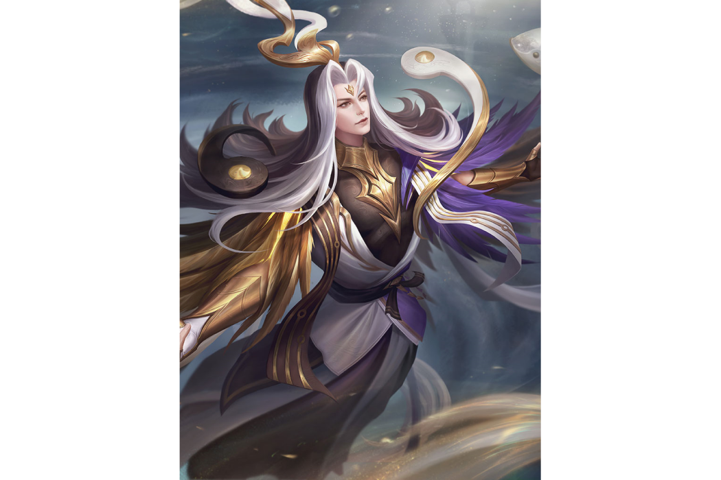伏羲(遊戲《曙光英雄》中的角色) 伏羲(遊戲《曙光英雄》中的角色)