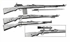 毛瑟98式獵槍