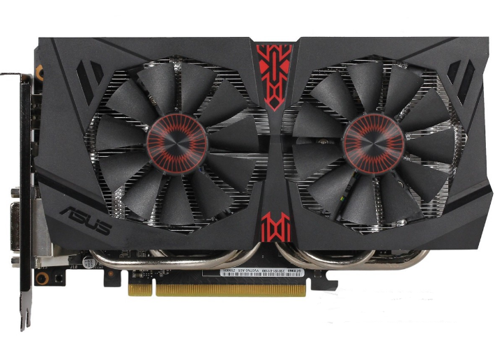 華碩STRIX-GTX 960-DC2OC-2GD5 華碩STRIX-GTX 960-DC2OC-2GD5