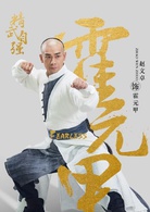 霍元甲(2018年趙文卓、毛林林主演電視劇)