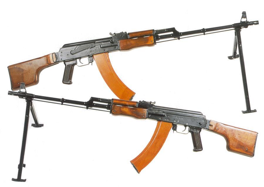 RPK-74機槍