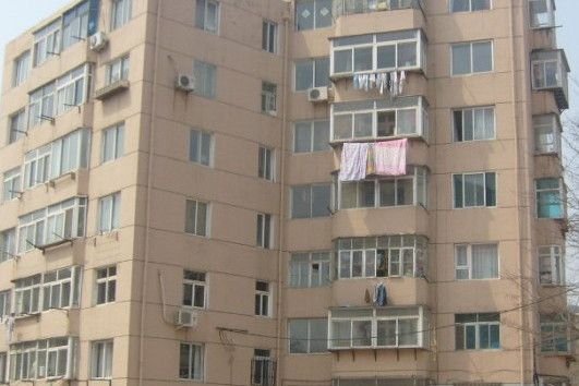 楊樹北街 楊樹北街