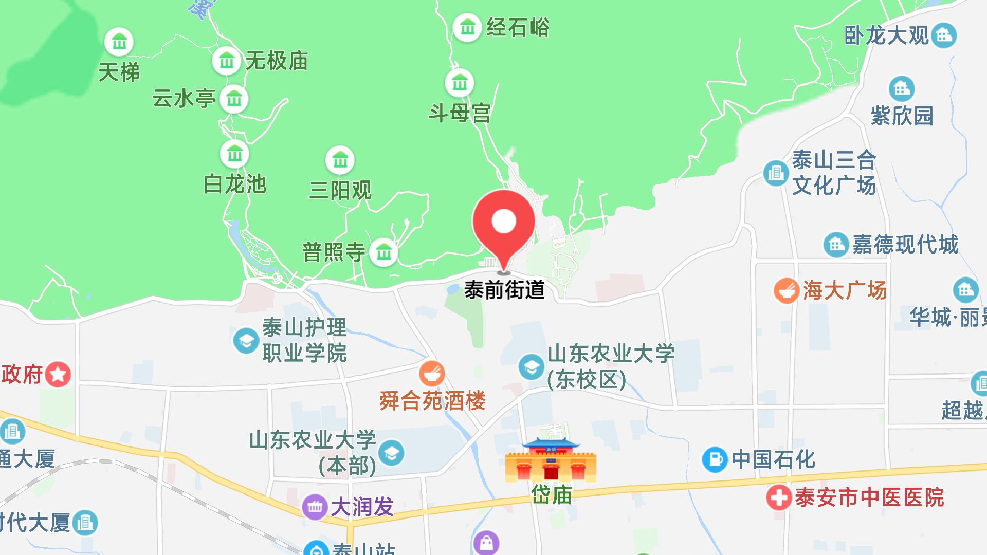 地圖信息