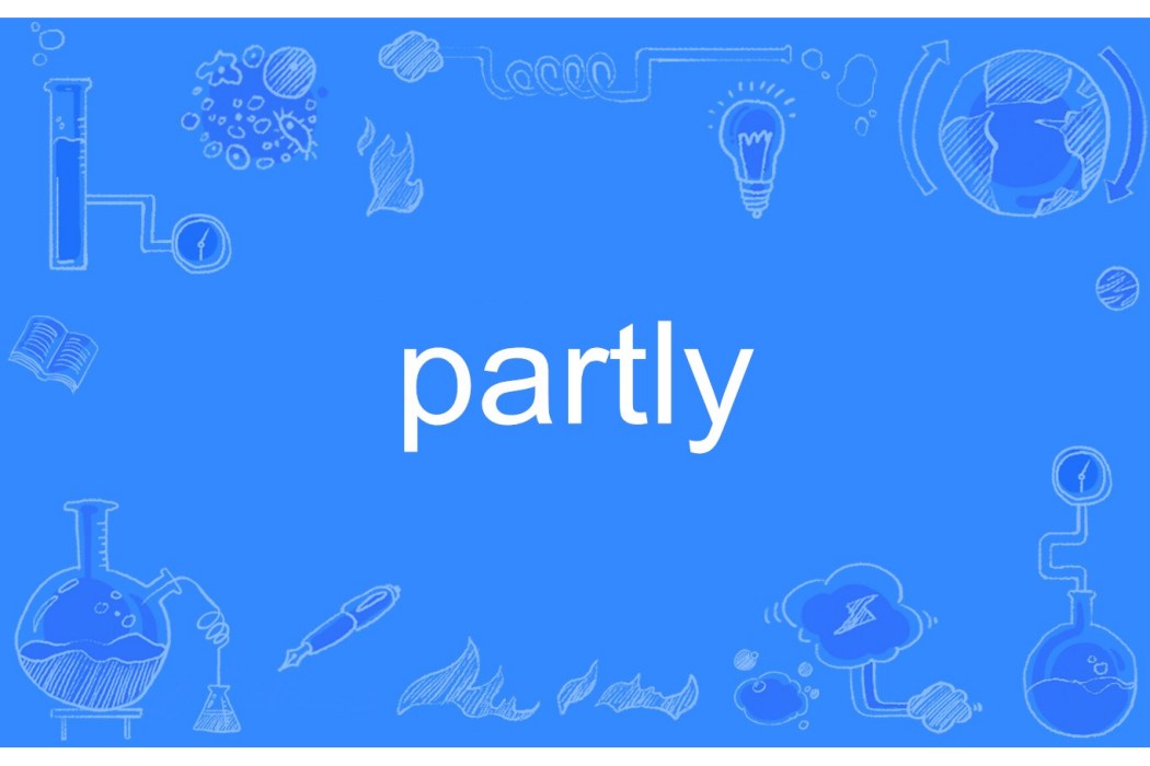 partly partly