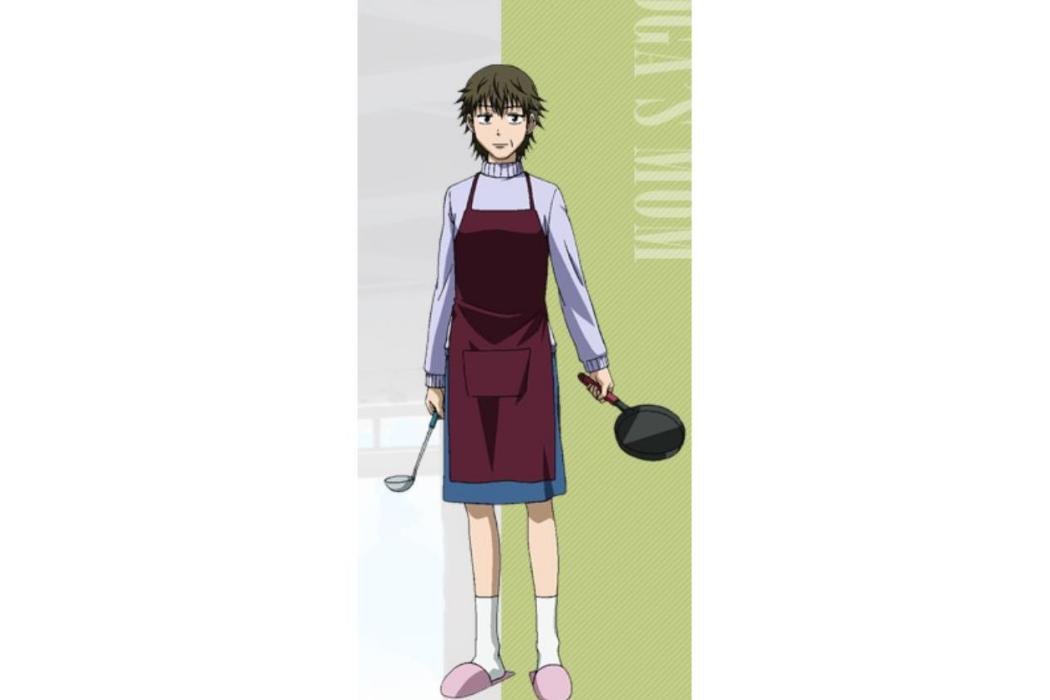 男鹿湘子 男鹿湘子