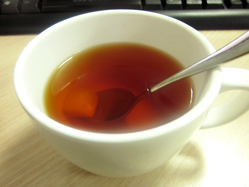 辦公室蜂蜜紅茶