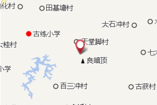 良岸頂
