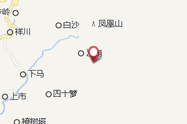 竹葉坑 竹葉坑