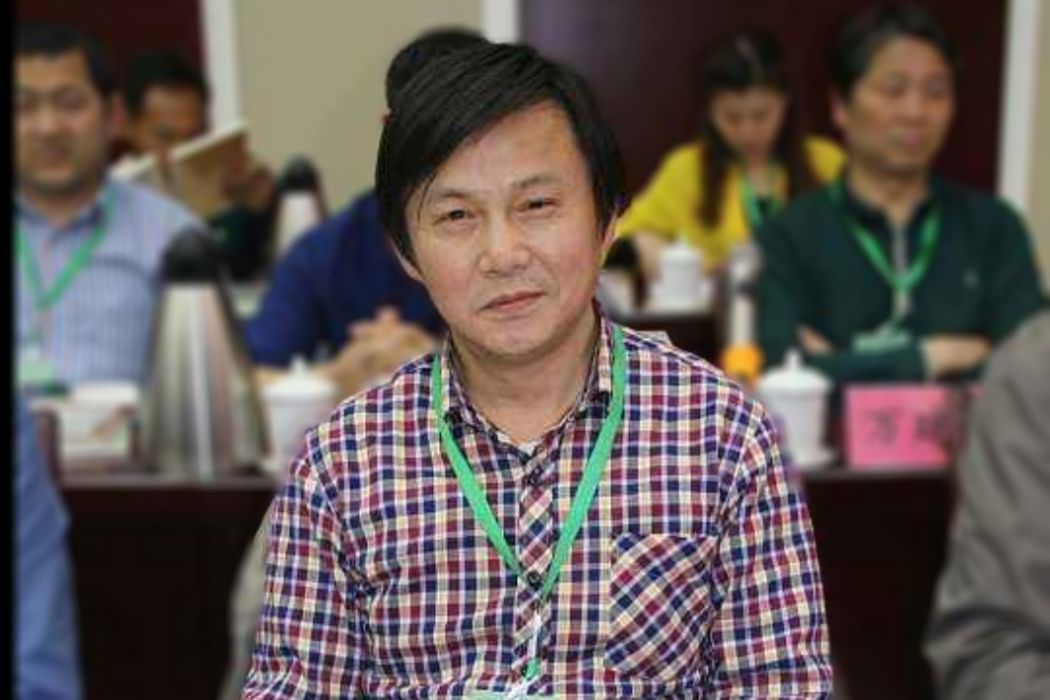 蔡勛(九江市作家協會主席) 蔡勛(九江市作家協會主席)