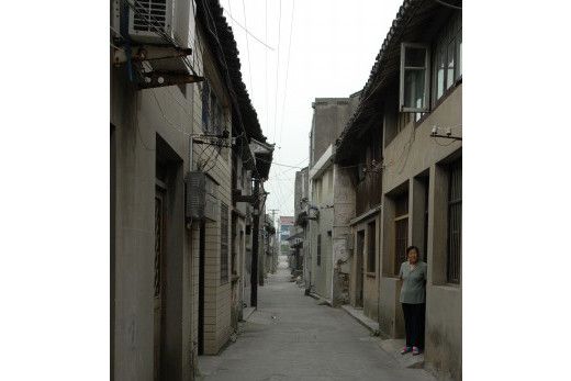 西夏墅老街 西夏墅老街