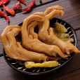 泡椒鴨掌