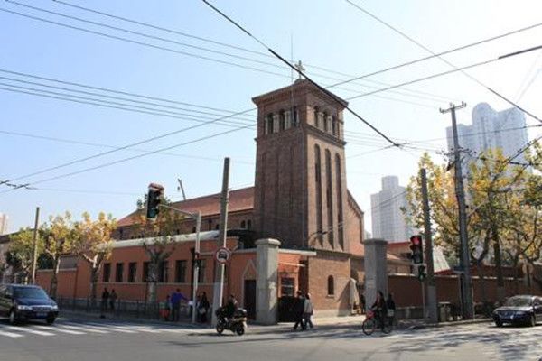 諸聖堂(上海市盧灣區教堂) 諸聖堂(上海市盧灣區教堂)