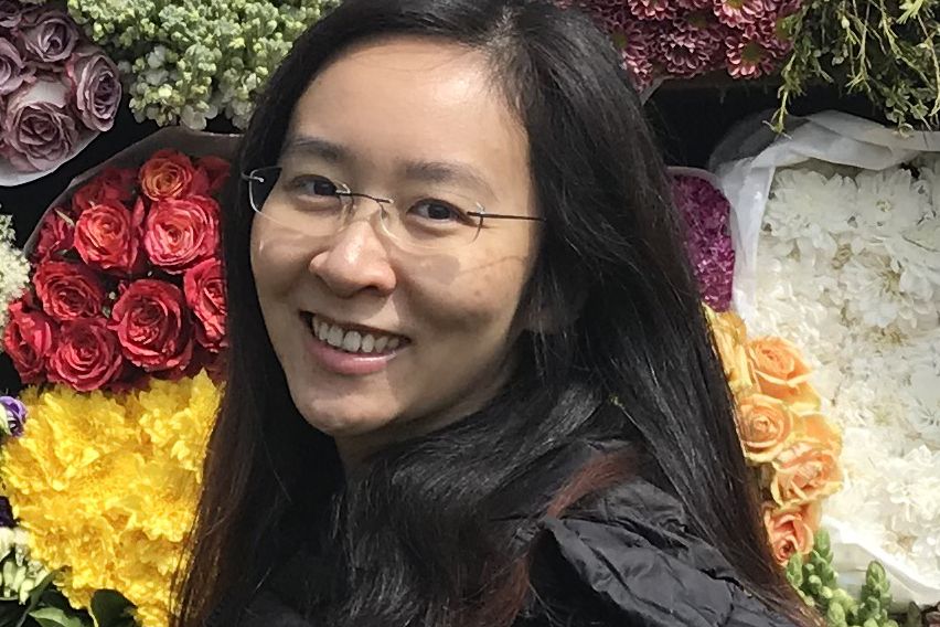 梁薇(廈門大學數學科學學院副教授) 梁薇(廈門大學數學科學學院副教授)