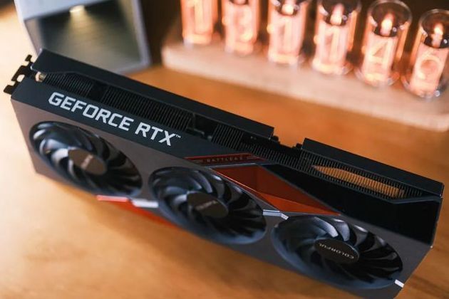 華碩GeForce RTX 3050 華碩GeForce RTX 3050