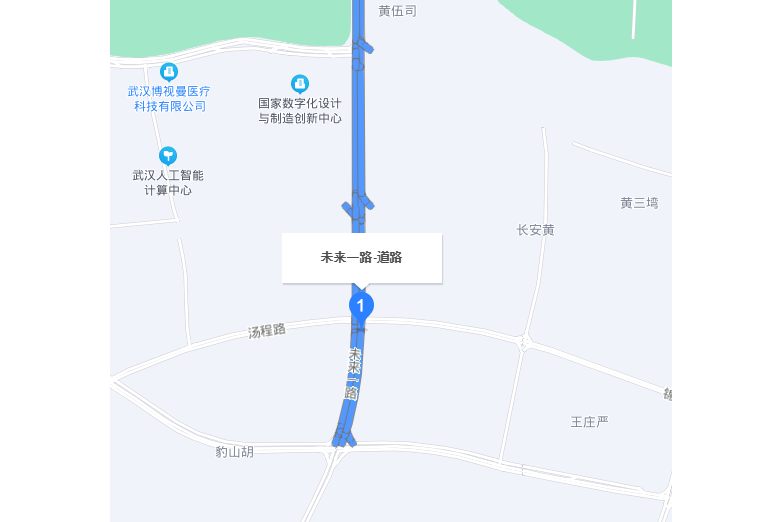 未來一路