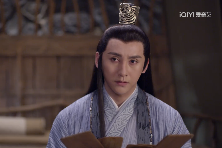 李中正(古裝玄幻劇《靈域》中的角色) 李中正(古裝玄幻劇《靈域》中的角色)