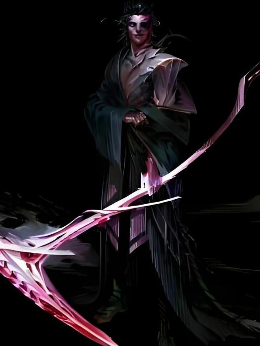 暗裔邪魔錄 暗裔邪魔錄