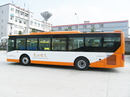 蕪湖市公共運輸集團有限責任公司