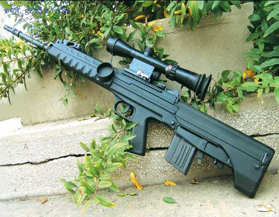 國產88式狙擊步槍
