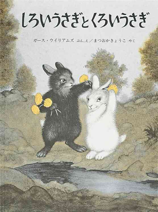 黑兔和白兔(南海出版公司2008年版圖書)