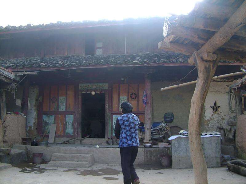 西紹孔村 西紹孔村