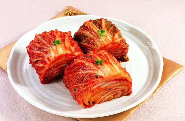 朝鮮族泡菜