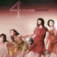 4 in love(Cookies音樂專輯) 4 in love(Cookies音樂專輯)