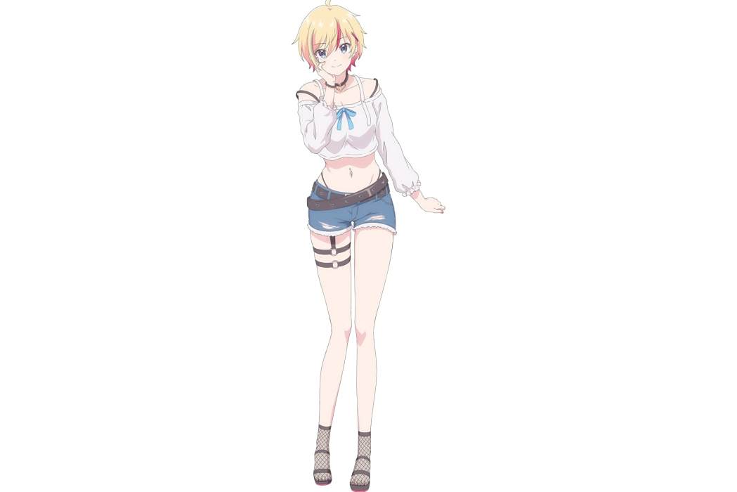 柳瀨恰咪