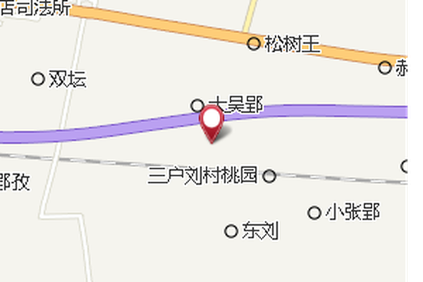 窪李家