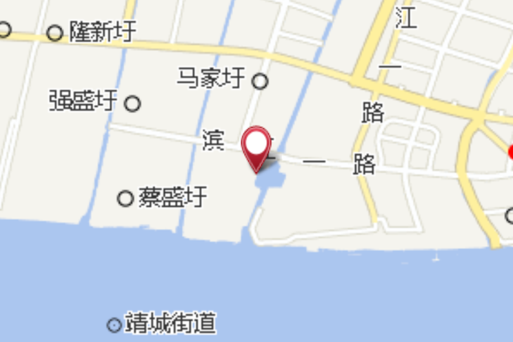 下六圩街