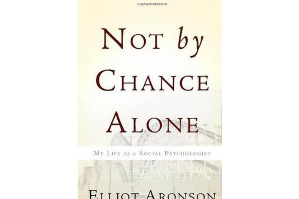 Not by Chance Alone Not by Chance Alone