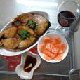 香煎魚扒 香煎魚扒