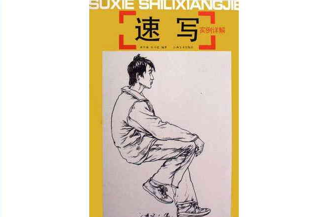 速寫實例詳解 速寫實例詳解