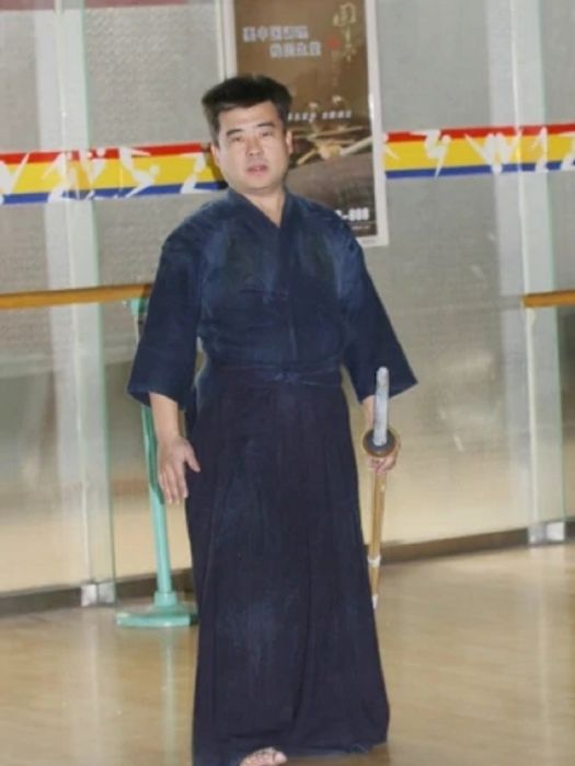 梁建華(劍道運動員) 梁建華(劍道運動員)