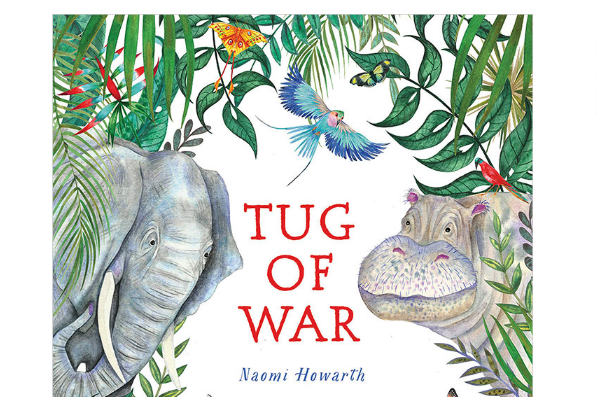 Tug of War(2018年Wide Eyed Editions出版的圖書) Tug of War(2018年Wide Eyed Editions出版的圖書)