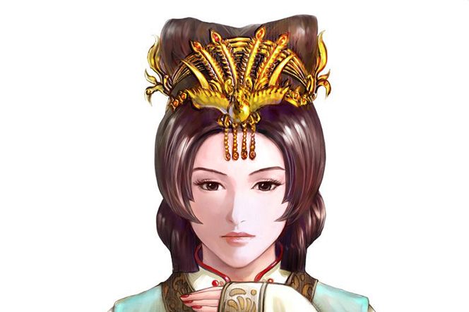 小喬(漫畫《火鳳燎原》及其衍生作品角色) 小喬(漫畫《火鳳燎原》及其衍生作品角色)