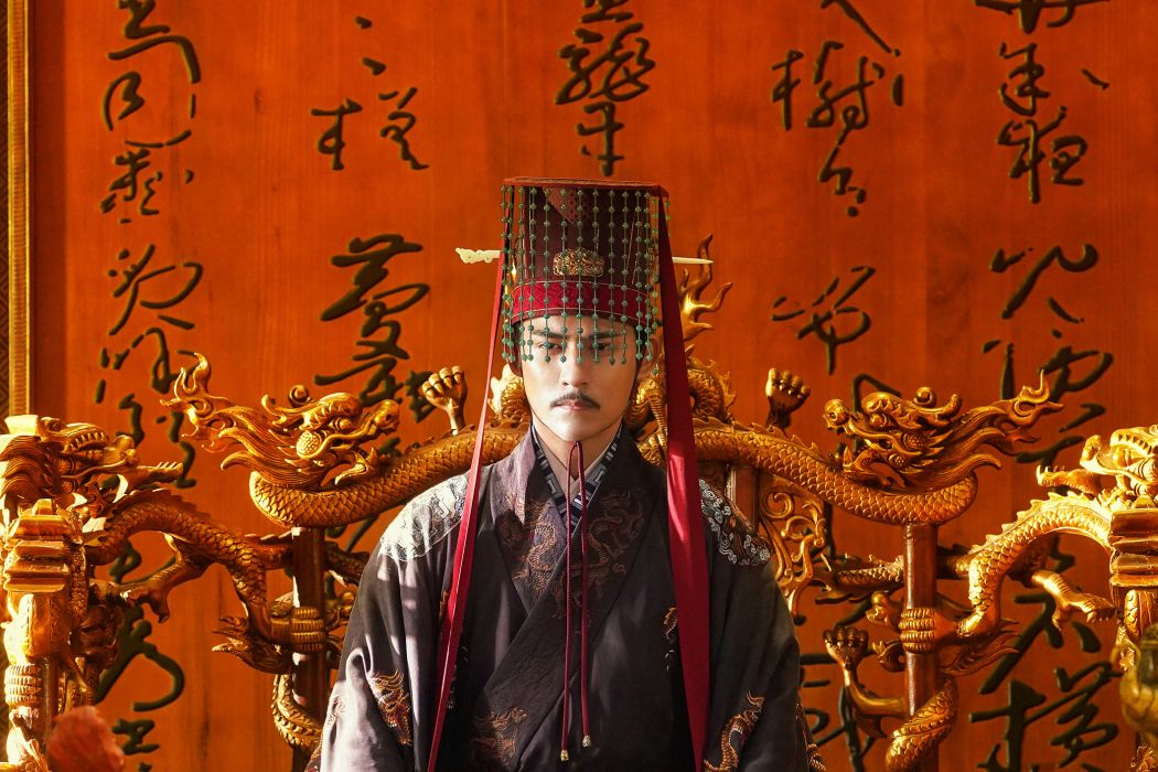 趙恆(古裝歷史劇《大宋宮詞》中的角色) 趙恆(古裝歷史劇《大宋宮詞》中的角色)