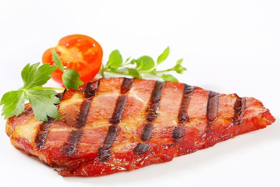 番茄肉排 番茄肉排