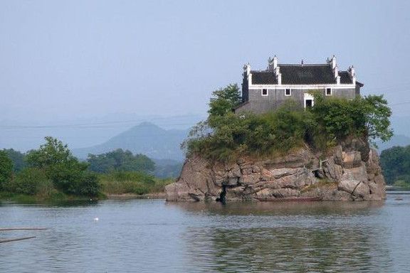 橫石磯 橫石磯