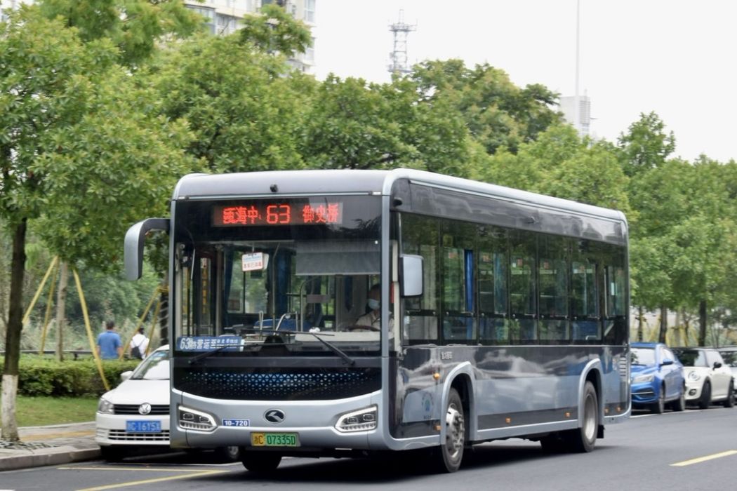 溫州公交63路 溫州公交63路