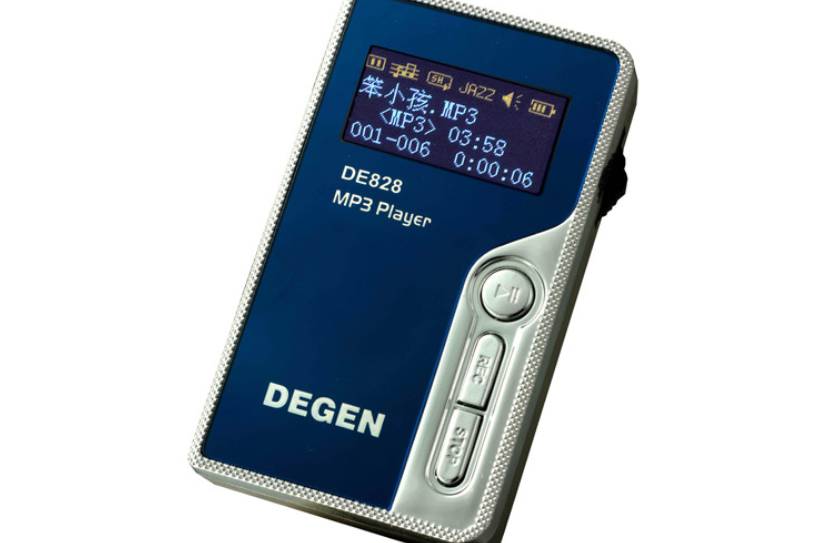 德勁DE828(256MB) 德勁DE828(256MB)