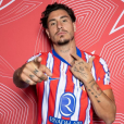 何塞·希門尼斯(Jose Maria Gimenez) 何塞·希門尼斯(Jose Maria Gimenez)