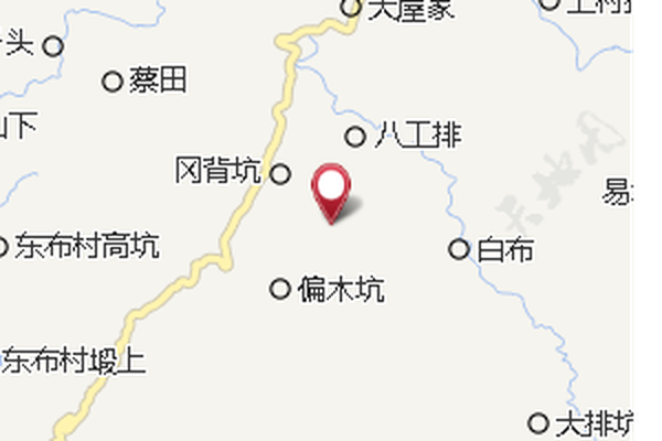 山牛坑 山牛坑