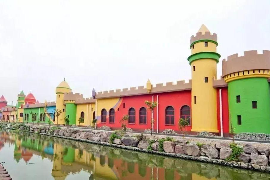 天宮城堡 天宮城堡