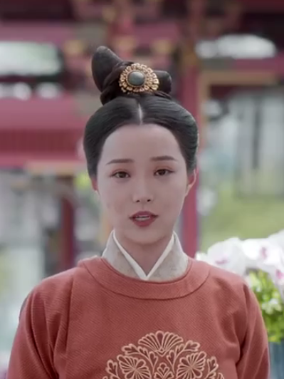 吳欣(古裝宮廷愛情輕喜劇《我叫劉金鳳》中的角色) 吳欣(古裝宮廷愛情輕喜劇《我叫劉金鳳》中的角色)