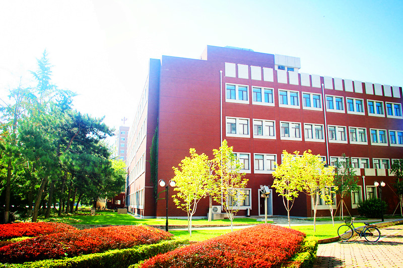 中國農業大學西區圖書館