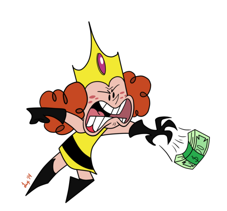多金公主 多金公主