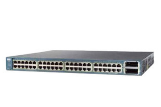 CISCO WS-C3560E-48PD-S CISCO WS-C3560E-48PD-S